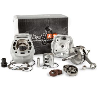 Motorpack Stage6 BigRacing 88cc (Zylinder + Kurbelwelle)