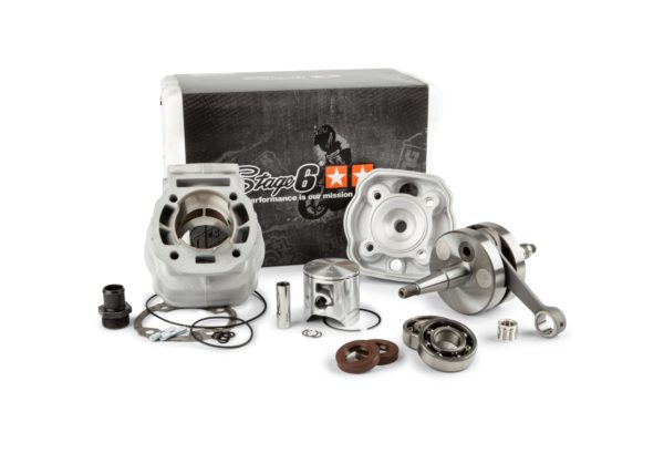Motorpack Stage6 BigRacing 77cc (Zylinder + Kurbelwelle)