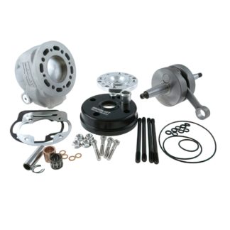 Zylinder + Kurbelwelle Pack Bidalot Racing Factory WR 96cc