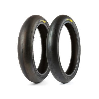 Reifensatz "Full-Slick" in 17 Zoll / PMT