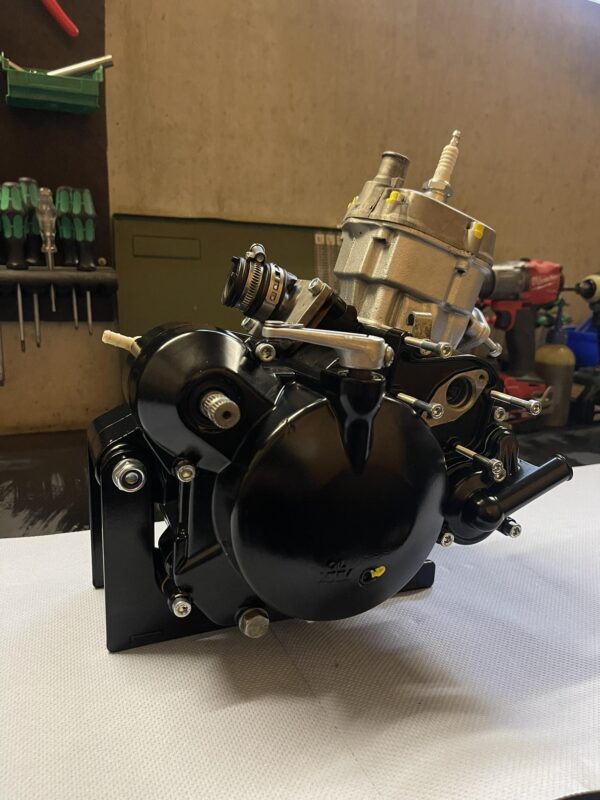 Motorständer D50B0 – Bild 3