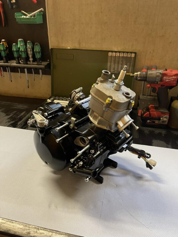 Motorständer D50B0 – Bild 5