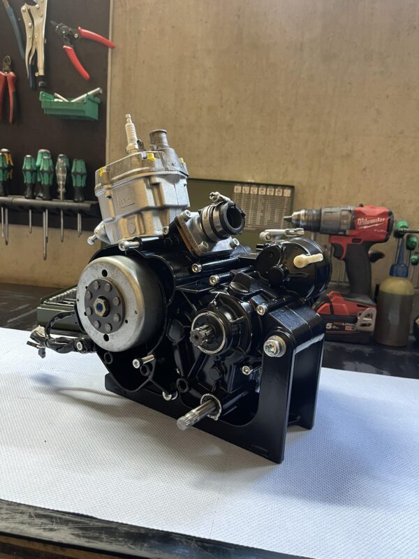 Motorständer D50B0 – Bild 6
