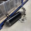 Vespa GTS 125-300 Auspuffanlage / Vollcarbon
