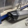 Vespa GTS 125-300 Auspuffanlage / Carbon – Bild 2
