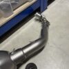 Vespa GTS 125-300 Auspuffanlage / Vollcarbon – Bild 4