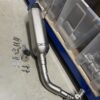 Vespa GTS 125-300 Auspuffanlage / Carbon – Bild 5