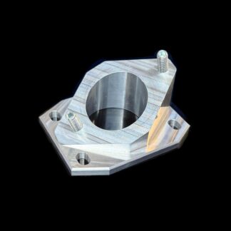 BILLET Ansaugstutzen Goose Racing / D50B0, EBS & AM6