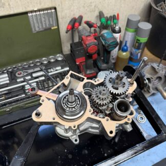 EBS Motorüberholung