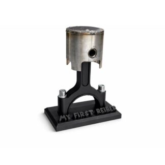 My First Reiber – Der Kolbenständer mit Geschichte