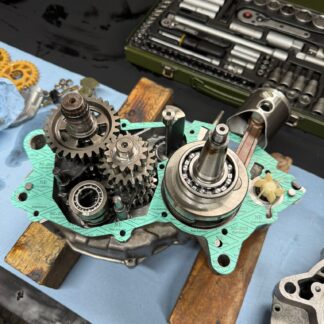 Rotax 125ccm Motorüberholung