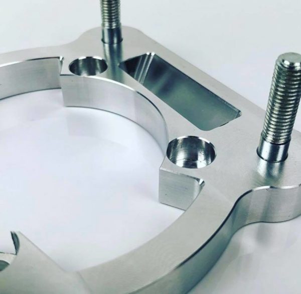 Flangemount Adapter für D50B0/Euro 3/AM6 – Bild 3