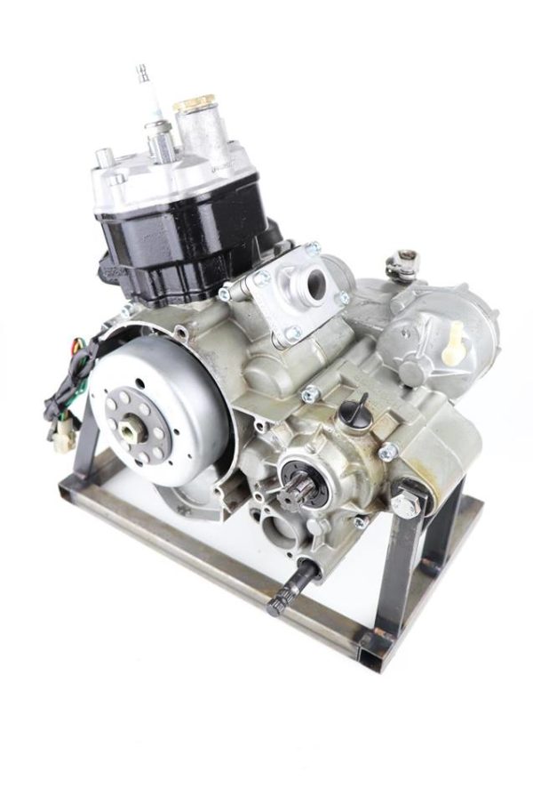 EBS Motor / verstärkt / generalüberholt – Bild 4