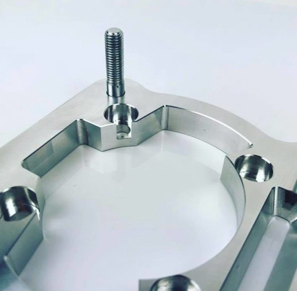 Flangemount Adapter für D50B0/Euro 3/AM6 – Bild 4