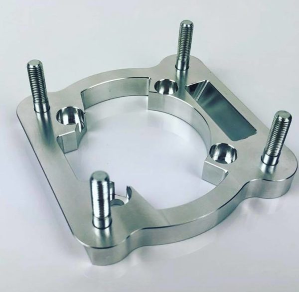 Flangemount Adapter für D50B0/Euro 3/AM6 – Bild 5