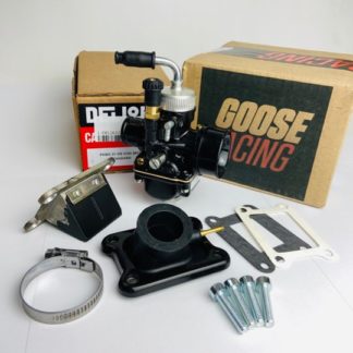 Ansaugsystem PHBG - Black Edition / D50B0 + EBS