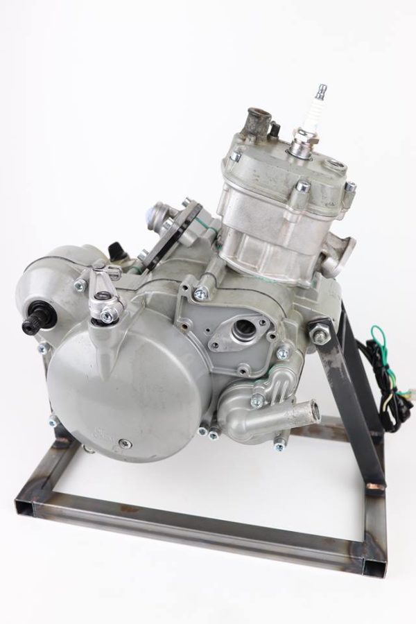 D50B0 Motor / verstärkt / generalüberholt – Bild 2