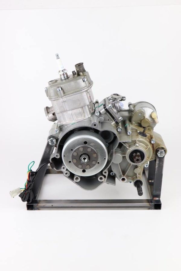 D50B0 Motor / verstärkt / generalüberholt – Bild 3