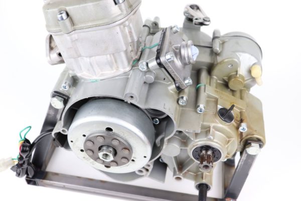 D50B0 Motor / verstärkt / generalüberholt – Bild 4