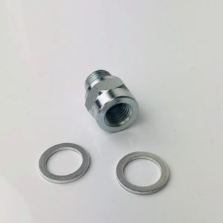 D50B0 Euro 4 Adapter / Thermoschalter