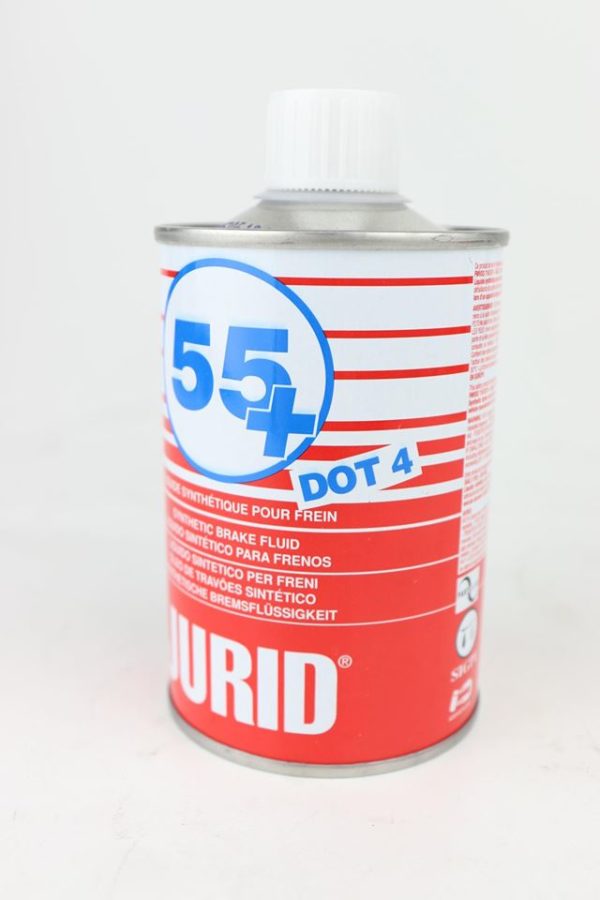 Bremsflüssigkeit DOT4 / 250ml – Bild 3