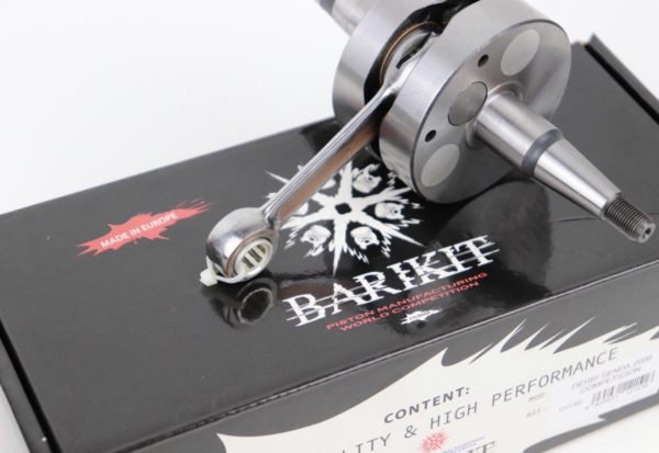 Barikit Competition Kurbelwelle – Bild 4