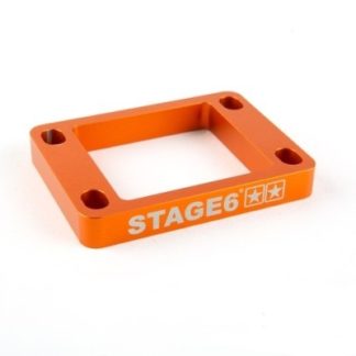 Membranblockspacer Stage6 R/T 10mm orange