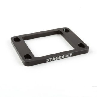 Membranblockspacer Stage6 R/T 5mm schwarz