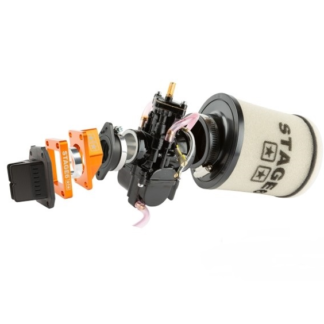 Einlasskit High Flow PWK 34mm AM6 / Derbi
