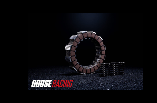 6 Scheiben Kupplung / GOOSE RACING / Generation 2 – Bild 3