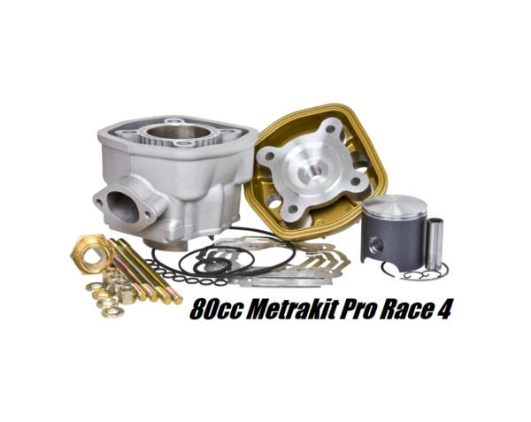80cc Metrakit Pro Race 4